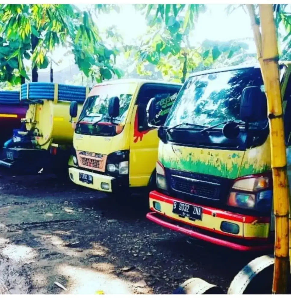 Sedot WC ahli mampet DKI