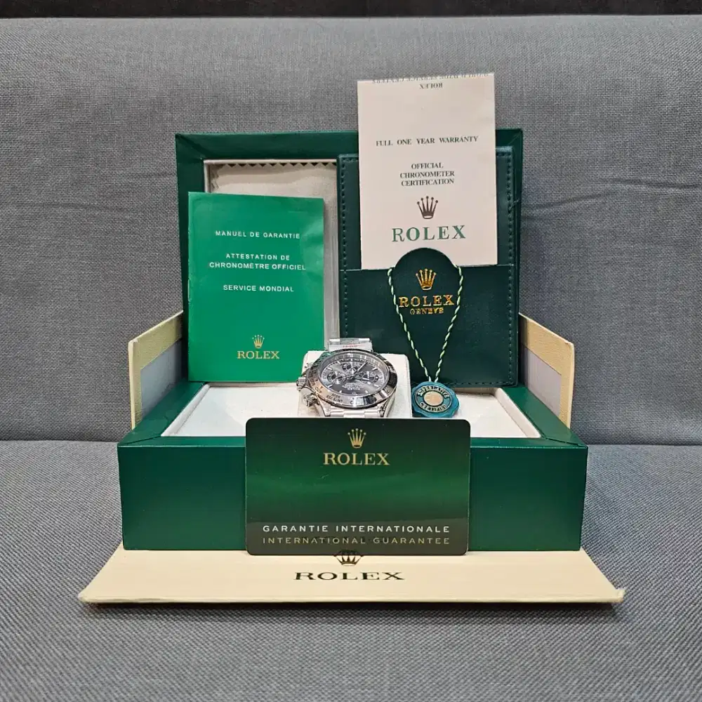 Rolex Cosmograph Daytona Automatic