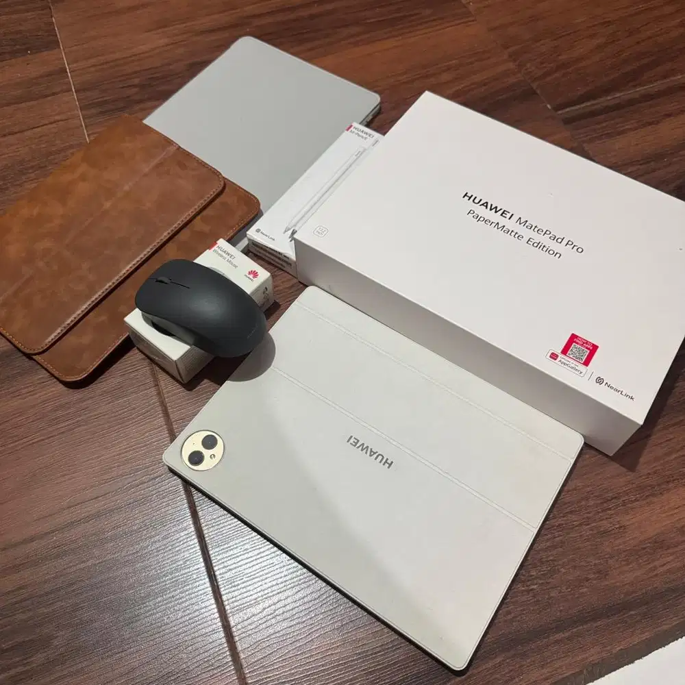 Huawei matepad pro 12.2 512gb pemakaian pribadi