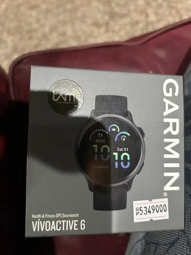 Garmin vivoactive 6