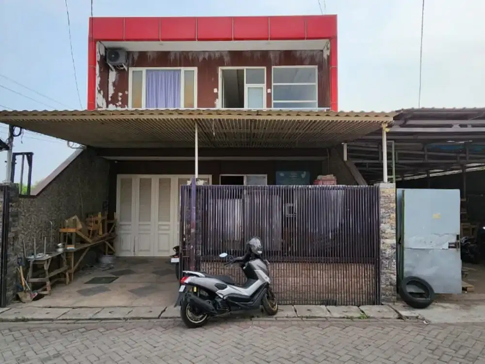 DISKON HINGGA 45%! DIJUAL LELANG RUMAH DI KEPUTIH TEGAL BHAKTI II SURABAYA TIMUR
