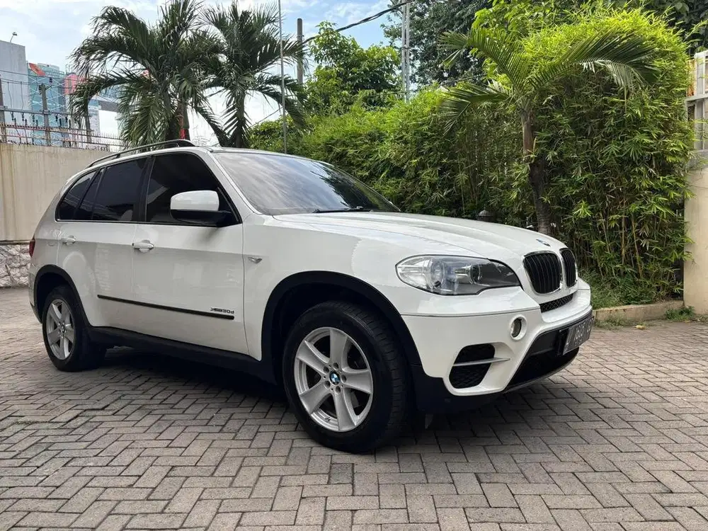 BMW X5 DIESEL 2013 RARE TANGAN PERTAMA