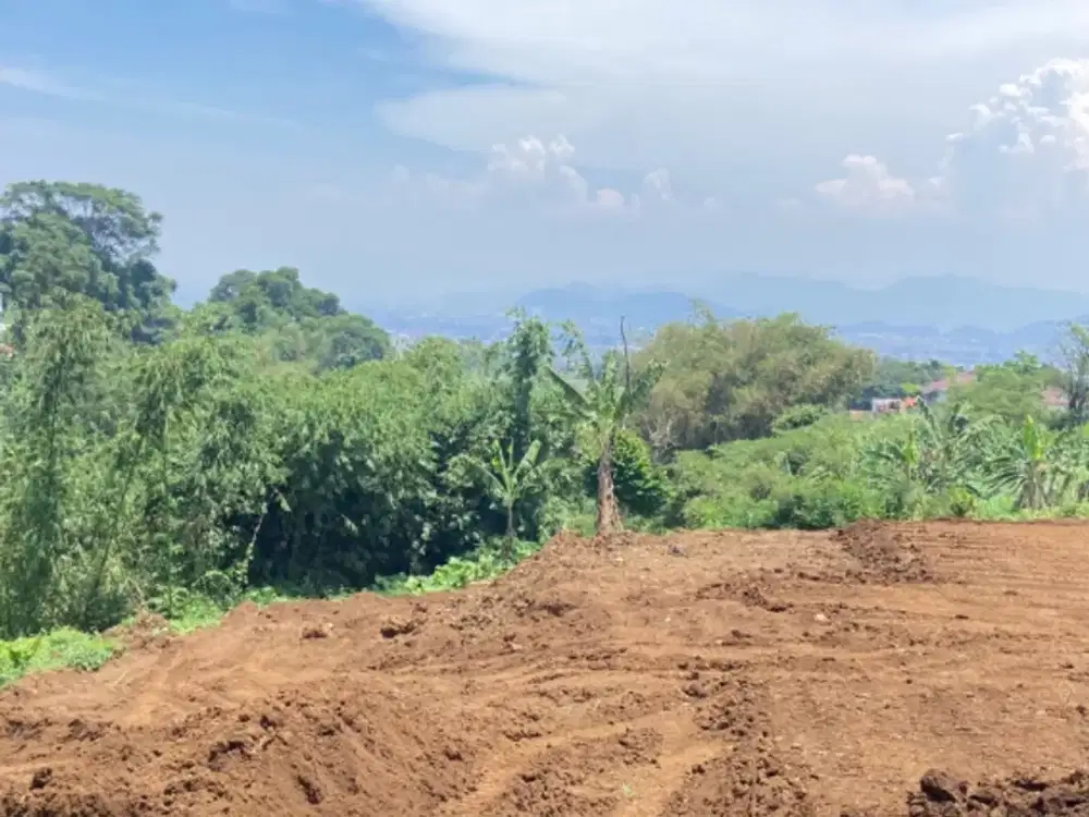 Kavling Premium di Cimahi, Cocok untuk Hunian atau Investasi