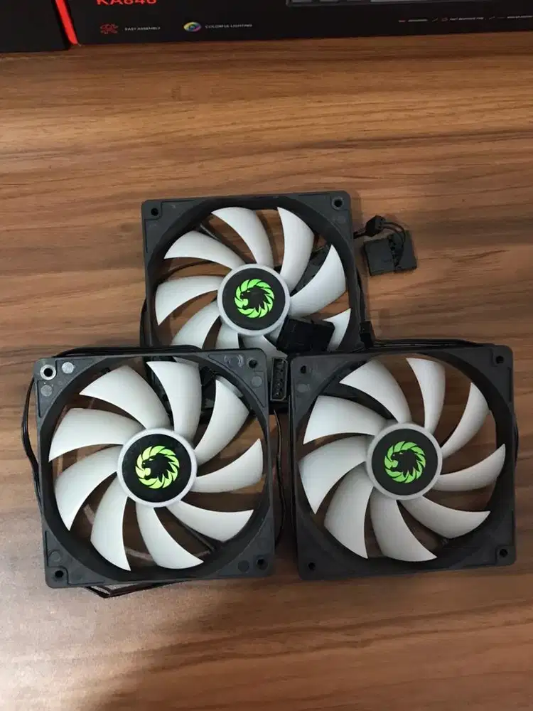 FAN RGB GAMEMAX