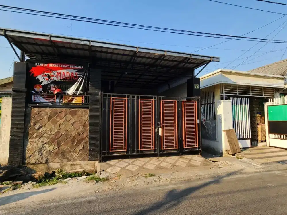 DISKON HINGGA 70%! DIJUAL LELANG RUMAH DI PETEMON IV SURABAYA PUSAT