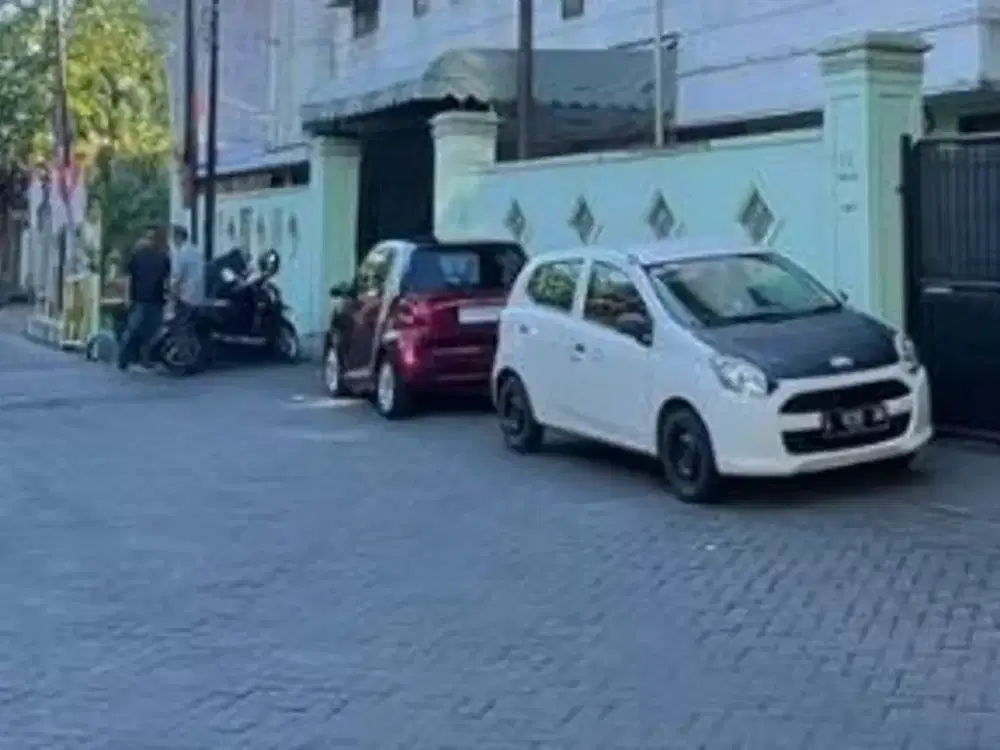 DISKON HINGGA 40%! DIJUAL LELANG GUDANG DI DARMO PERMAI TIMUR SURABAYA BARAT DEKAT DENGAN KUPANG INDAH DARMO PERMAI HR MUHAMMAD
