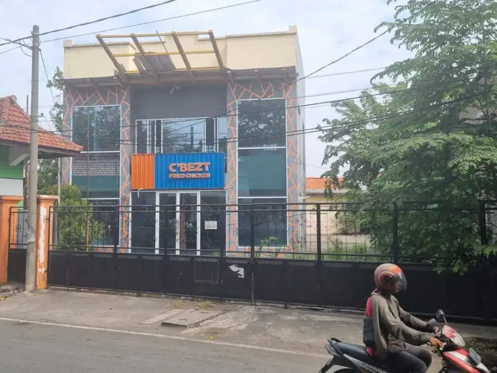 DISKON HINGGA 45%! DIJUAL LELANG RUKO KOMERSIAL DI 0 JALAN RAYA SIDORAME SIDOTOPO SEMAMPIR SURABAYA