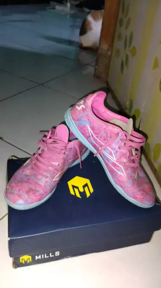 Sepatu futsal original