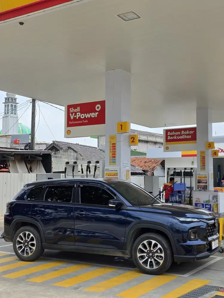 Suzuki Grand vitara 2024 Hybrid