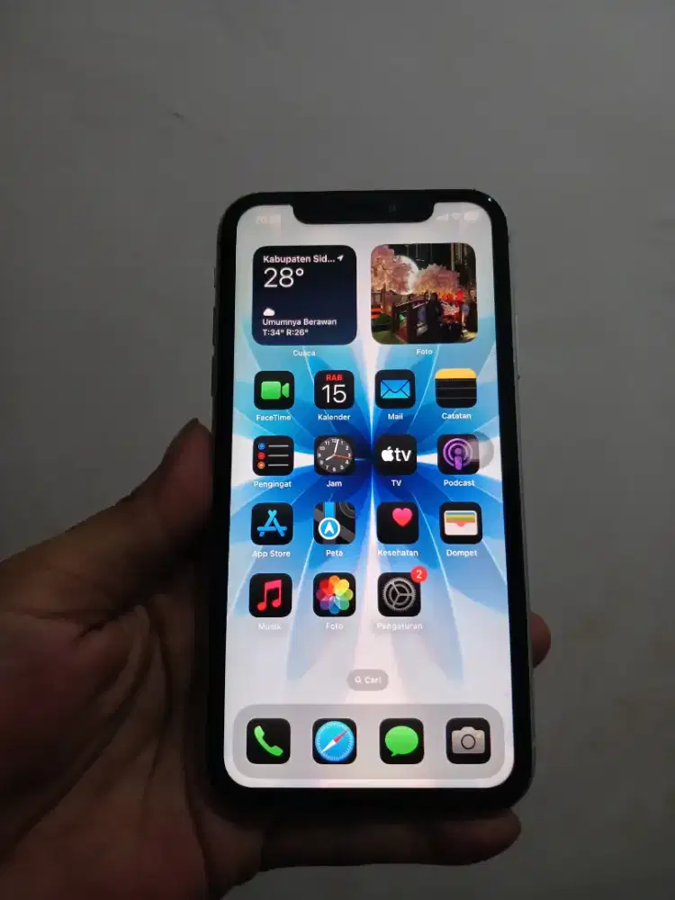 Iphone XR 256GB inter Fullset