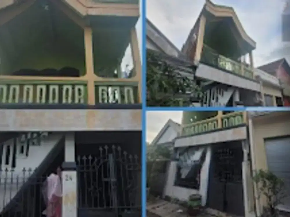 HEMAT HINGGA 65%! DIJUAL LELANG RUMAH KOS DI DONOWATI SUKOMANUNGGAL SURABAYA BARAT