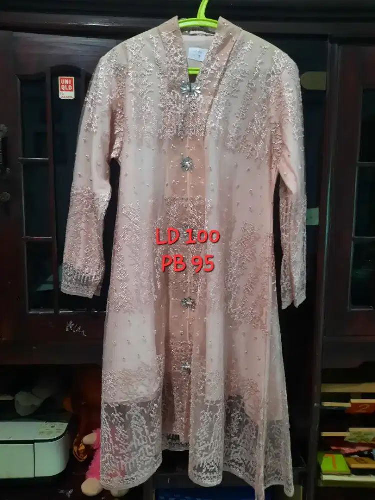 Preloved batik dan tunik