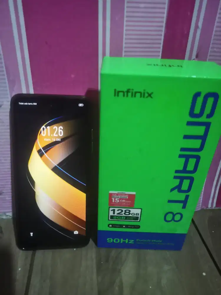 Infinix Smart 8