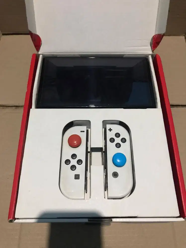 Nintendo Swtich Oled