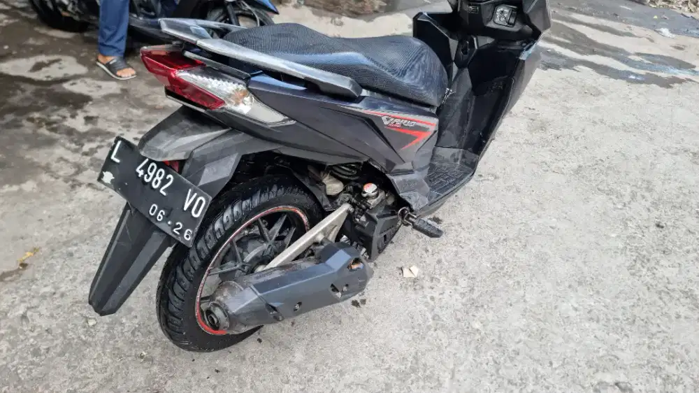 JUAL HONDA VARIO 125 2016