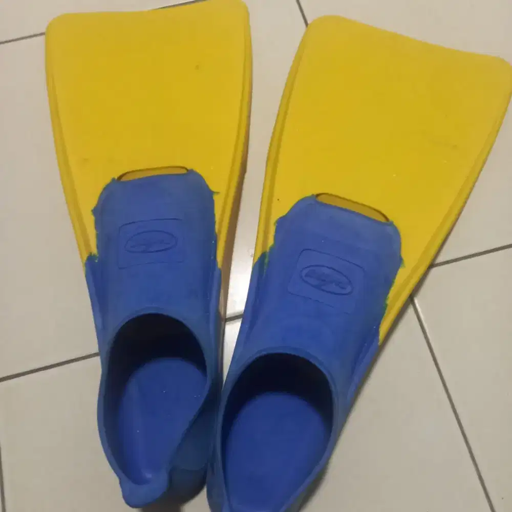 FINS Renang ( kaki katak )