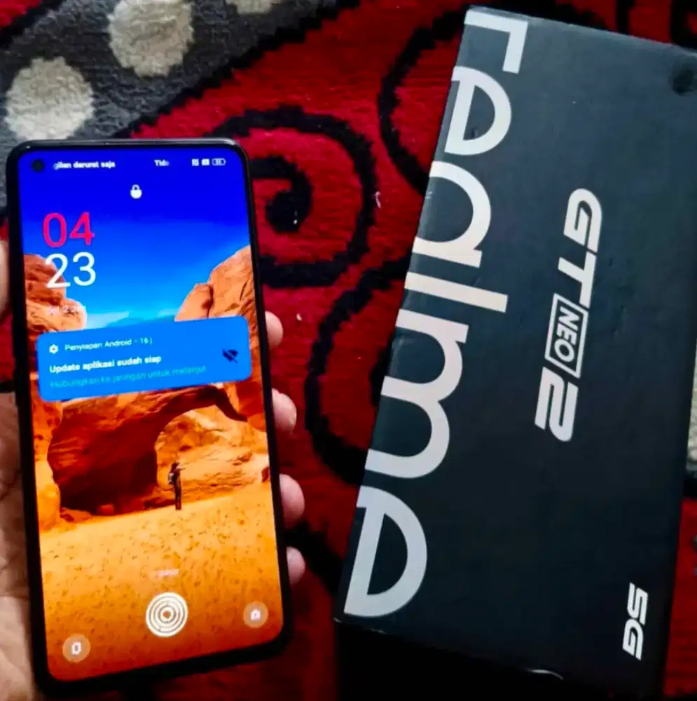 Realme GT Neo 2 12/256 5G