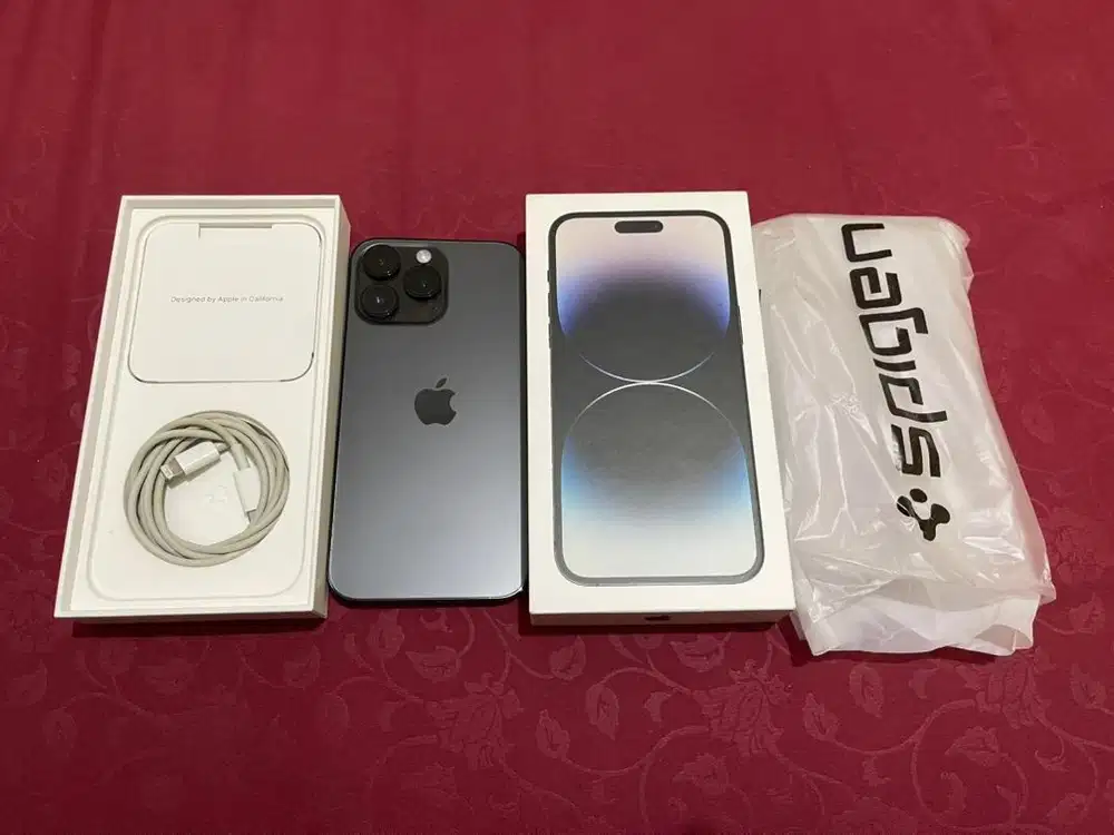 Iphone 14 promax 128gb ibox