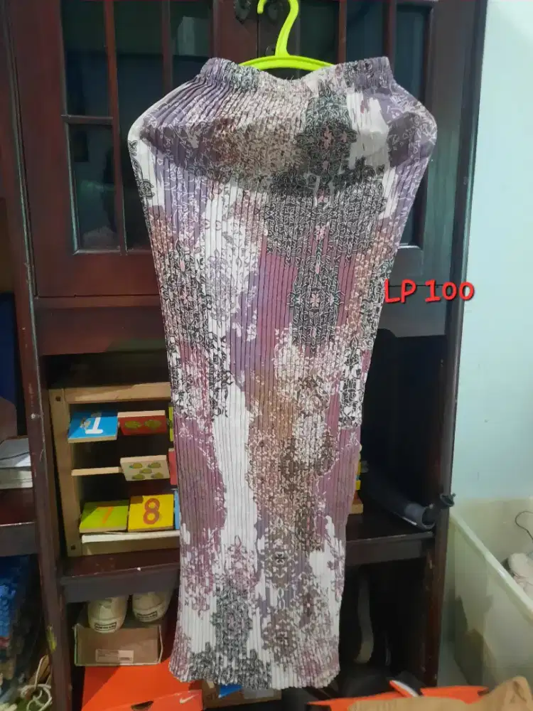 Rok zara / Rok tutu / rok batik