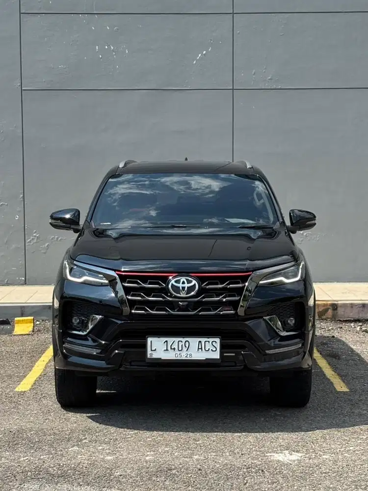 Fortuner 2.4 4x2 VRZ TRD' S 2021