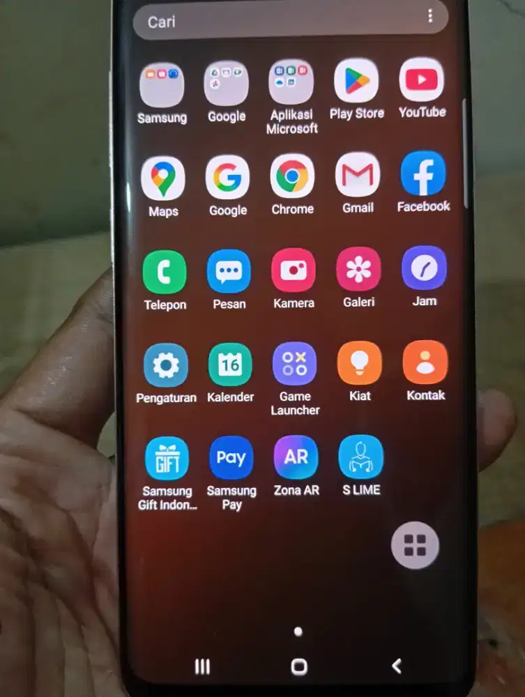 SAMSUNG GALAXY S9 PLUS 6/256 GB ORIGINAL SEIN