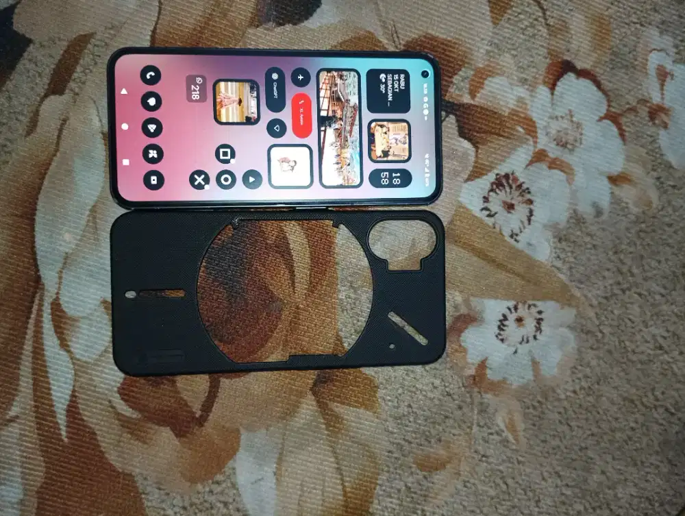 Nothing phone 1 resmi beacukai