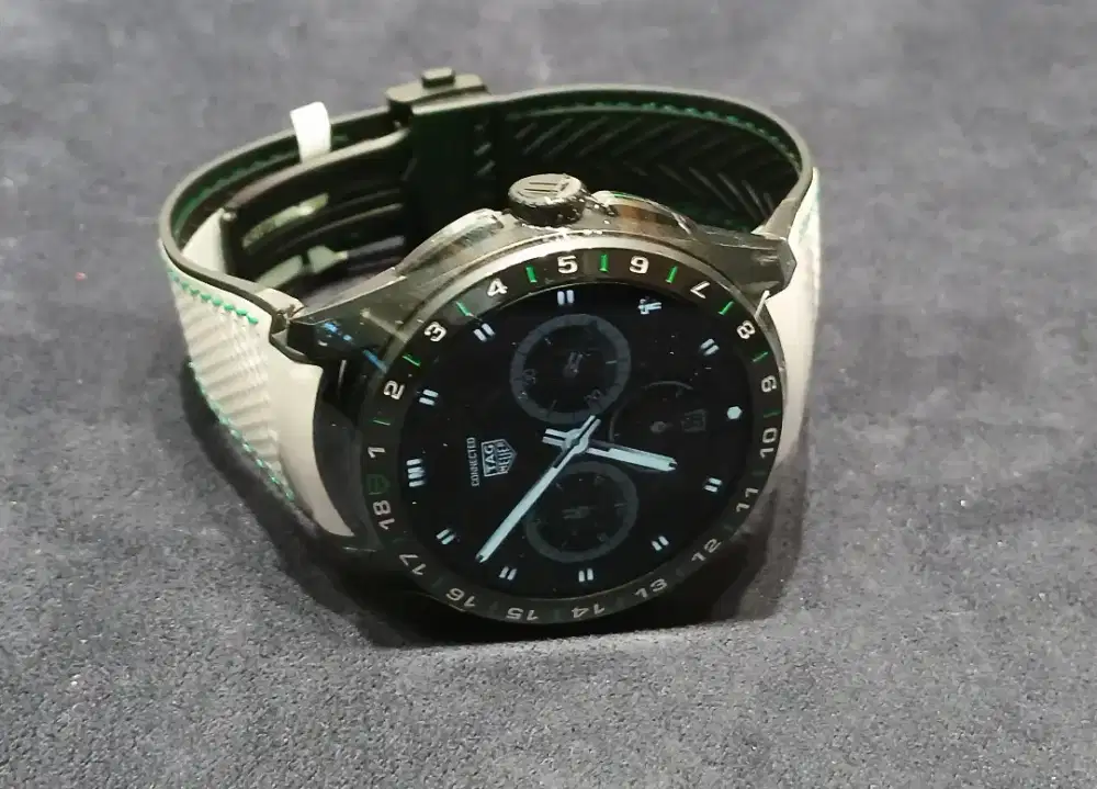 Tag Heuer Connected Calibre E5 Golf Edition