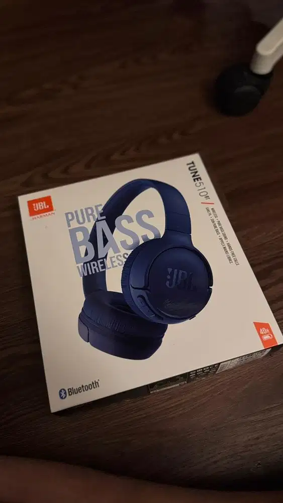 JBL Tune 510 BT