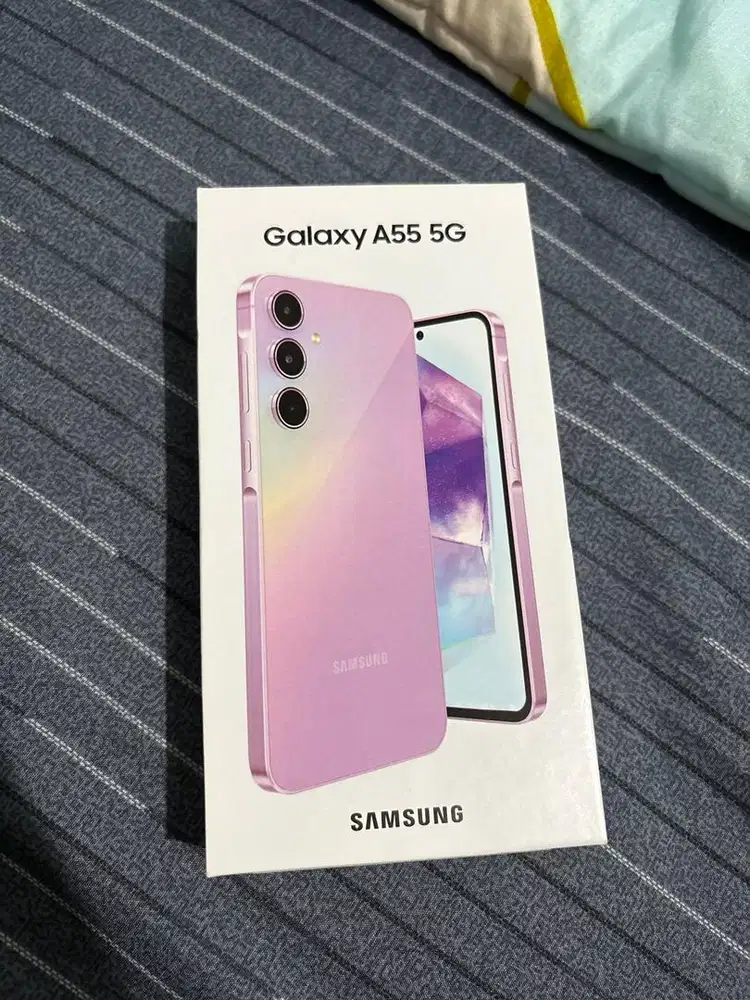 Samsung Galaxy A55 5G 8/256GB