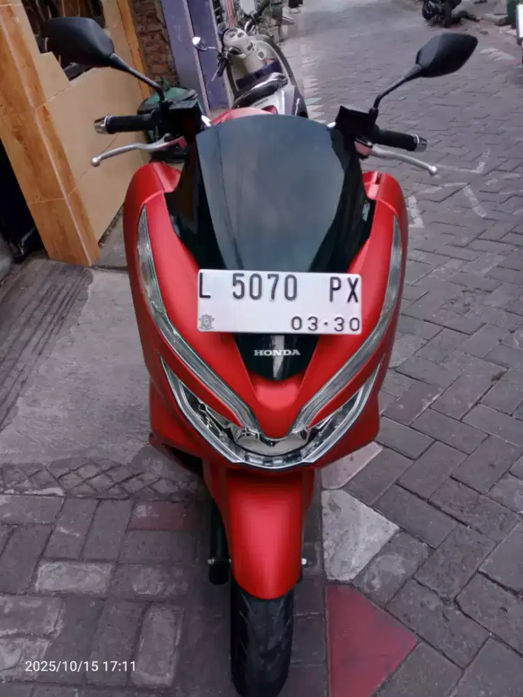 PCX ABS 2020 SUPER ORIAN TOTAL SAMSAT KEDINDING
