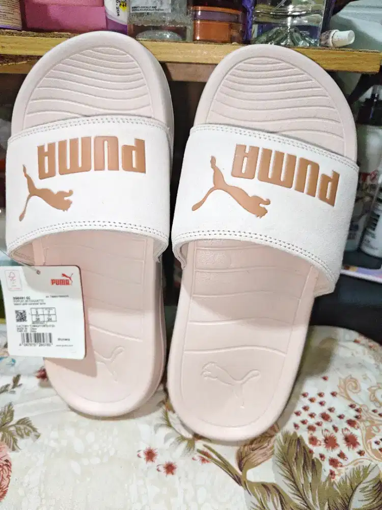 PUMA sandal wanita Popcat 2.0 Coquette