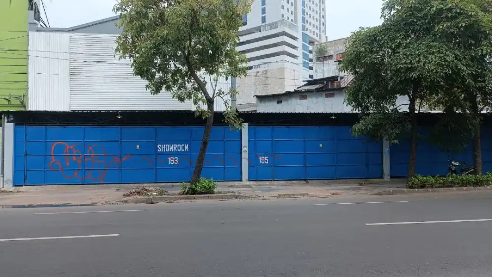 SEWA RUKO JEMURSARI LUAS