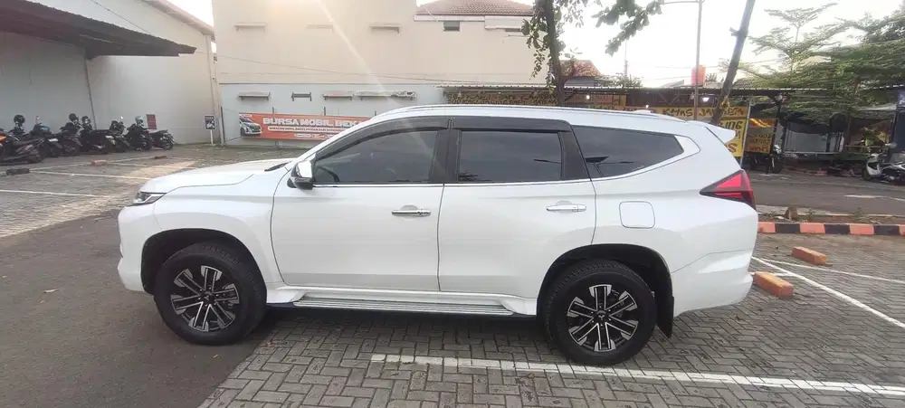Mitsubishi Pajero Sport 2022 Diesel
