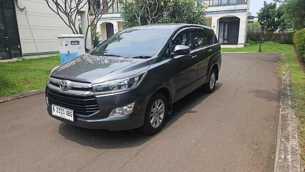 Toyota Kijang Innova V Luxury 2020 Diesel