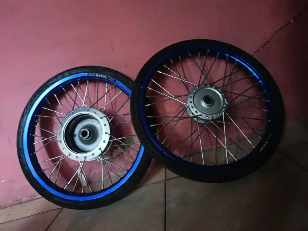 Velk r17 jari2 honda matic 110