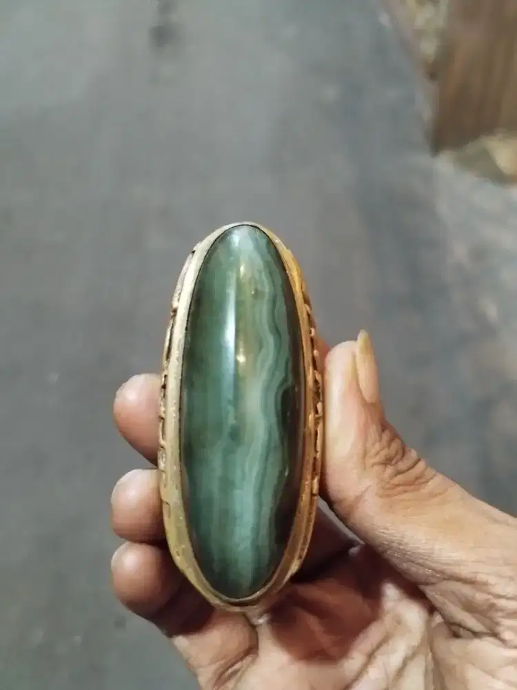 Batu pandan lumut