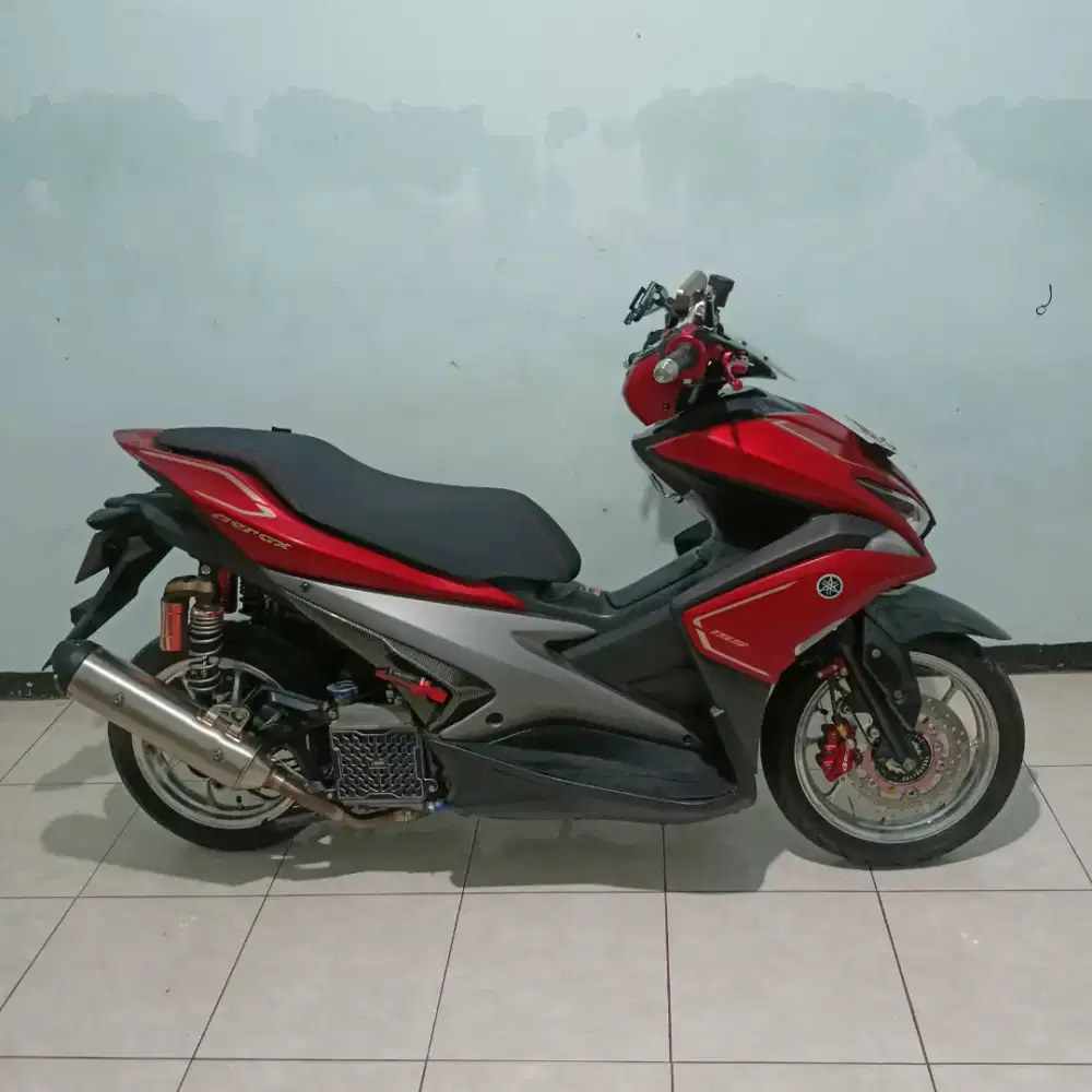 Aerox 2019 ABS keyles