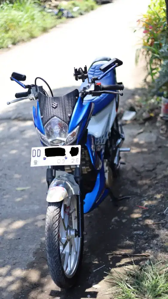 SATRIA FU 2011 BARONG