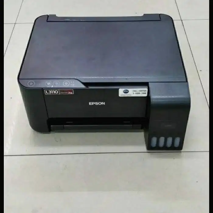 Printer Epson L3110 jual cepat