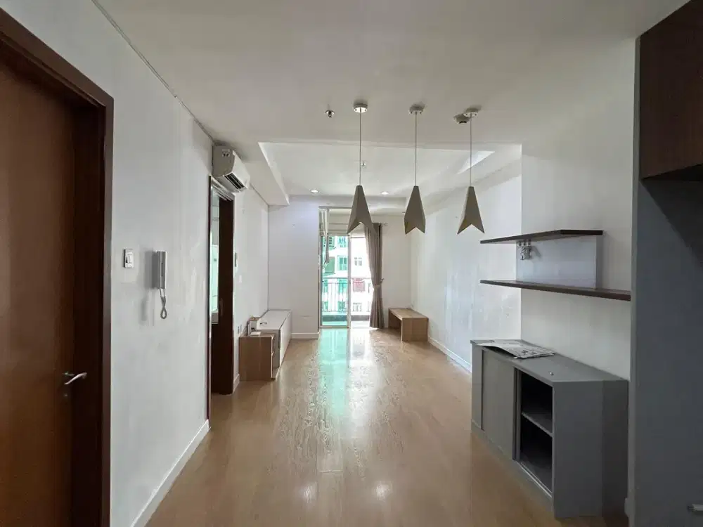 Dijual Condominium Green Bay Pluit 2BR Full Furnished View Laut
