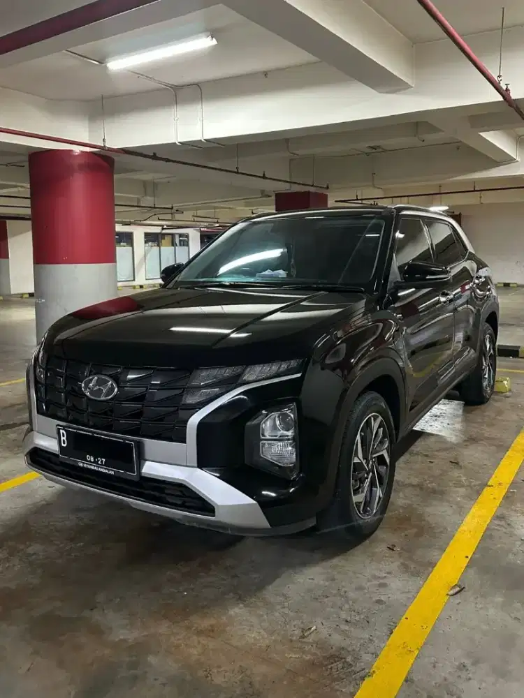 Harga Cash Hyundai Creta Trend 1.5 IVT AT 2022 MULUS TERAWAT