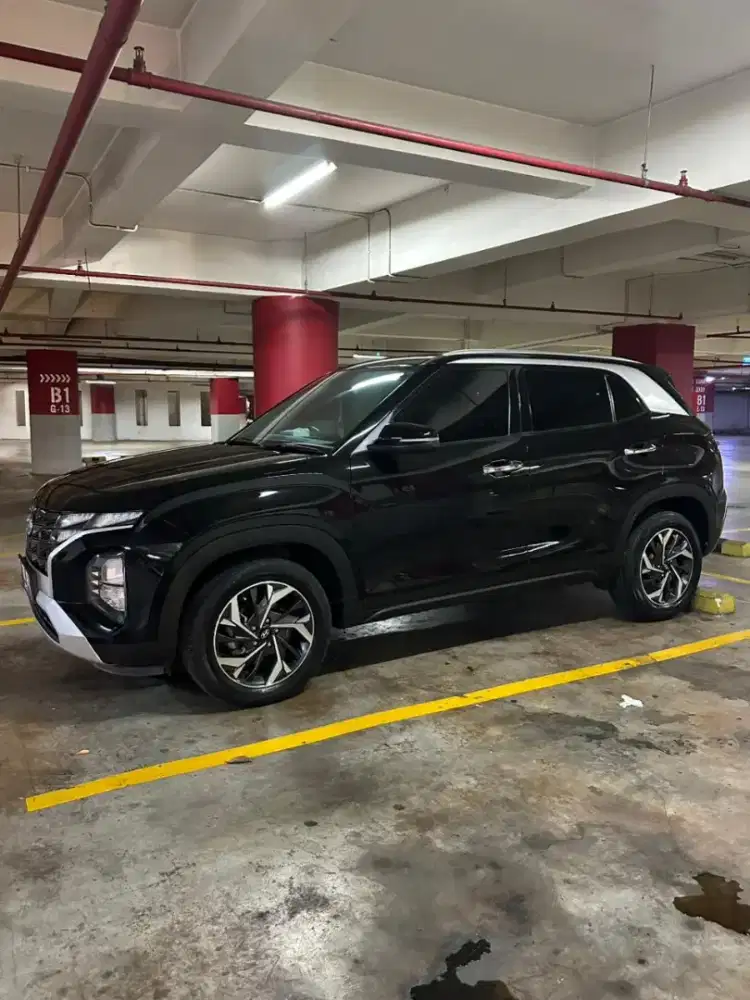Hyundai Creta Trend 1.5 IVT AT 2022 MULUS TERAWAT