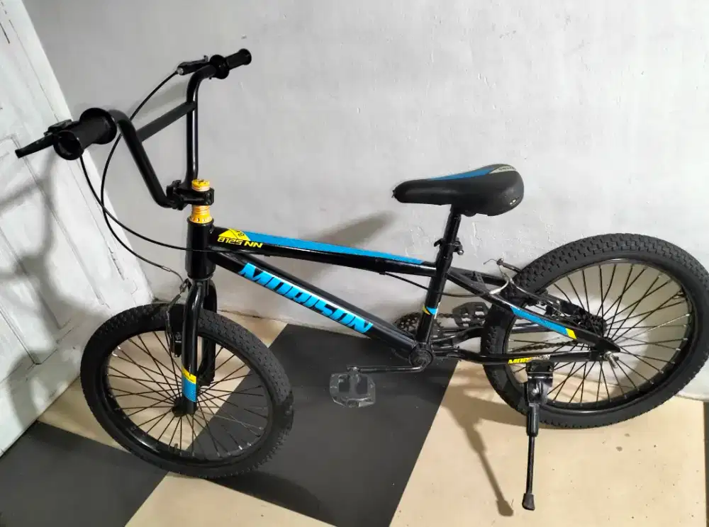 Sepeda BMX ukuran 20 normal siap goes
