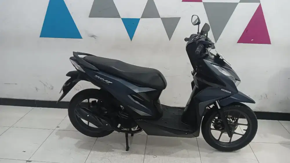 Honda Beat Deluxe Limited Edition 2024 Dp.500 rb