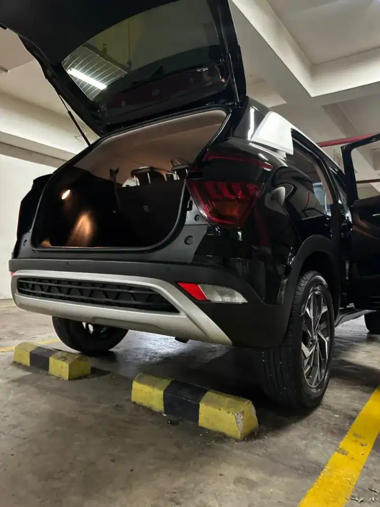 Hyundai Creta Trend 1.5 IVT AT Mulus Terawat. Tangan pertama