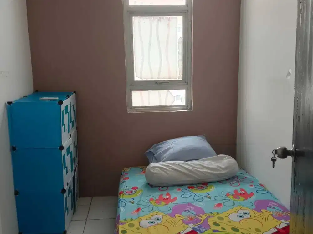 Dijual apartemen modernland 2br