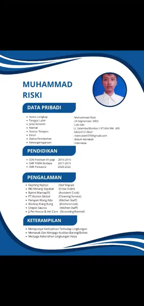 Mencari Pekerjaan