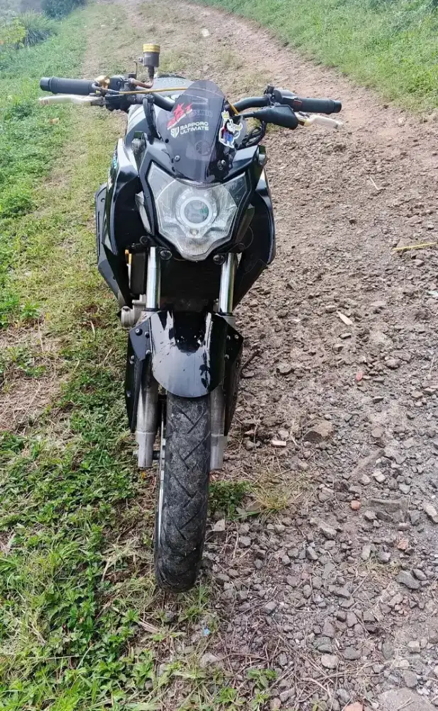 Vixion New Advan 2015