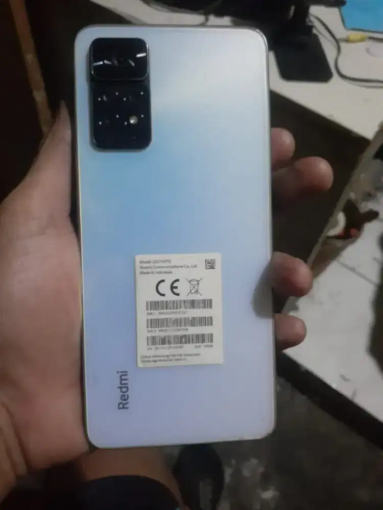 Redmi Note 11 Pro 8+4/128GB NFC