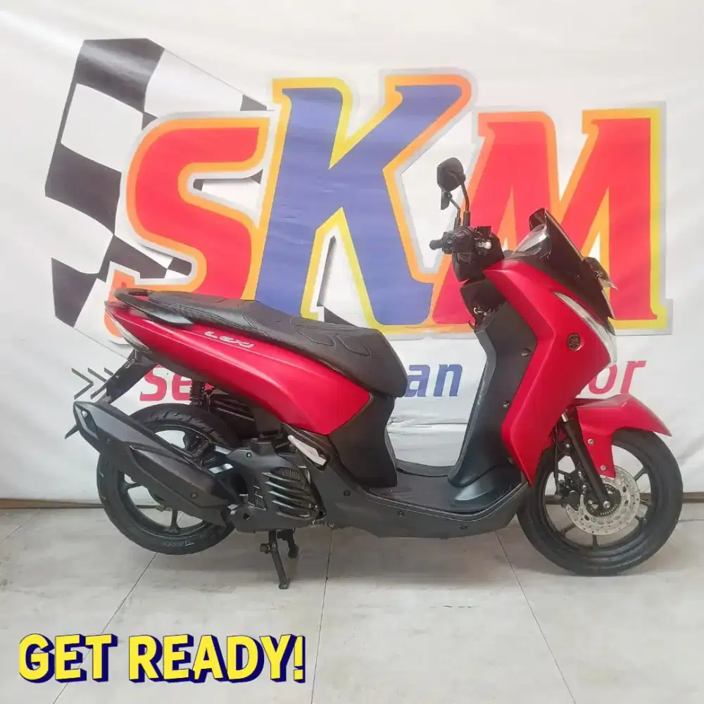 (serbu bayar 700 free servis slma angsrn) Lexi 2019 cash credt